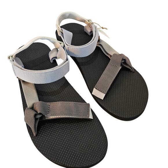 Men\'s NWT Teva Adjustable Sandals, Size 13